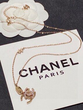 Chanel necklace